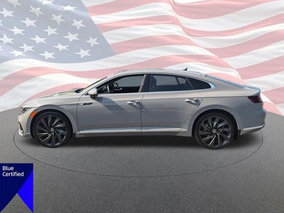 2023 Volkswagen Arteon 2.0T SEL R-Line
