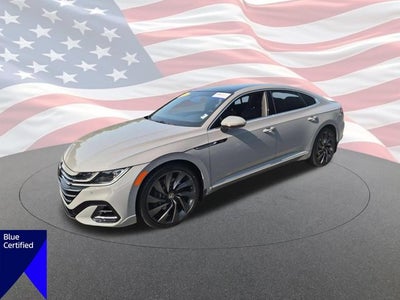 2023 Volkswagen Arteon 2.0T SEL R-Line
