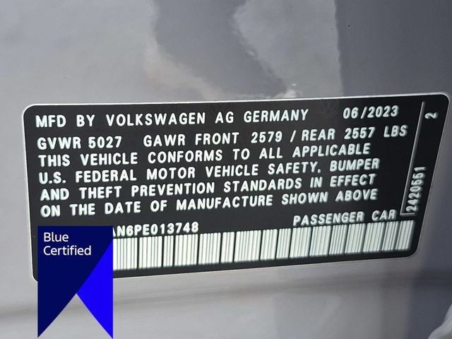 2023 Volkswagen Arteon 2.0T SEL R-Line