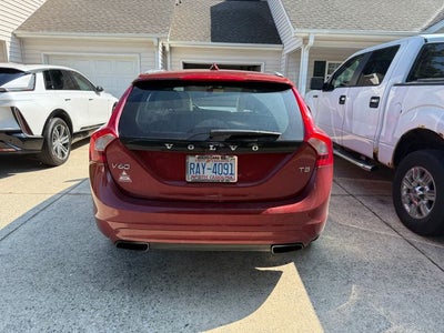 2017 Volvo V60 T5 Premier