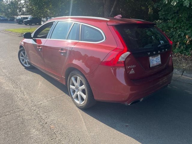 2017 Volvo V60 T5 Premier