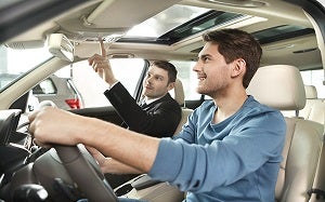 Schedule a test drive at Capital Chrysler Jeep Dodge in Garner, NC.