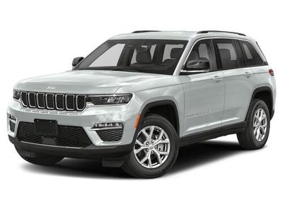 New 2024 Jeep Grand Cherokee